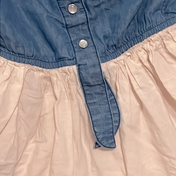 3T Btween Denim Dress - Picture 4 of 5